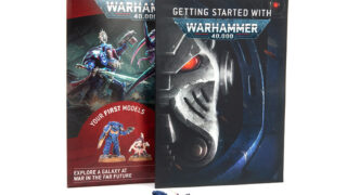 40k】ゲッティング・スターテッド with ウォーハンマー40,000 日本語版