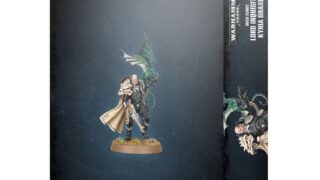 インペリアル・エージェント】異端審問卿カイリア・ドラクサス