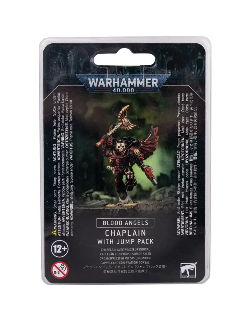 Warhammer 40,000 ブラッドエンジェル Amazon | Games Workshop - ウォーハンマー 40,000 - ブラッド