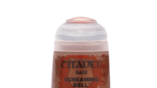 シタデルカラー：BASE】SCREAMING BELL (スクリーミング・ベル