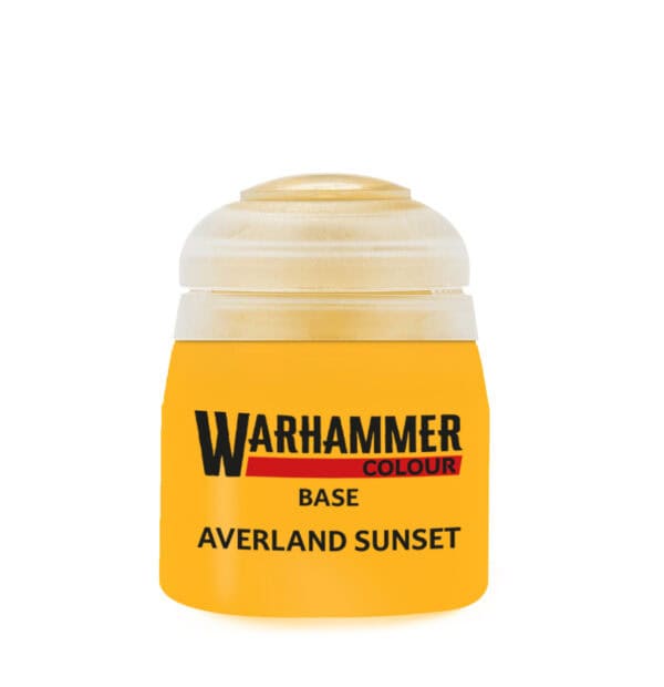 【シタデルカラー：BASE】AVERLAND SUNSET (アヴァーランド・サンセット)