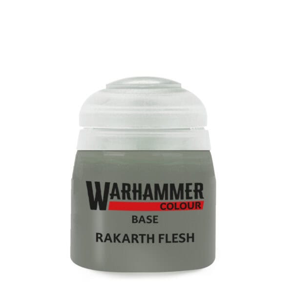 【シタデルカラー：BASE】RAKARTH FLESH (ラカルス・フレッシュ)