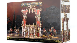 ブレイド・オヴ・コーン(GWS直輸入）】スカル・アルター | ウォー