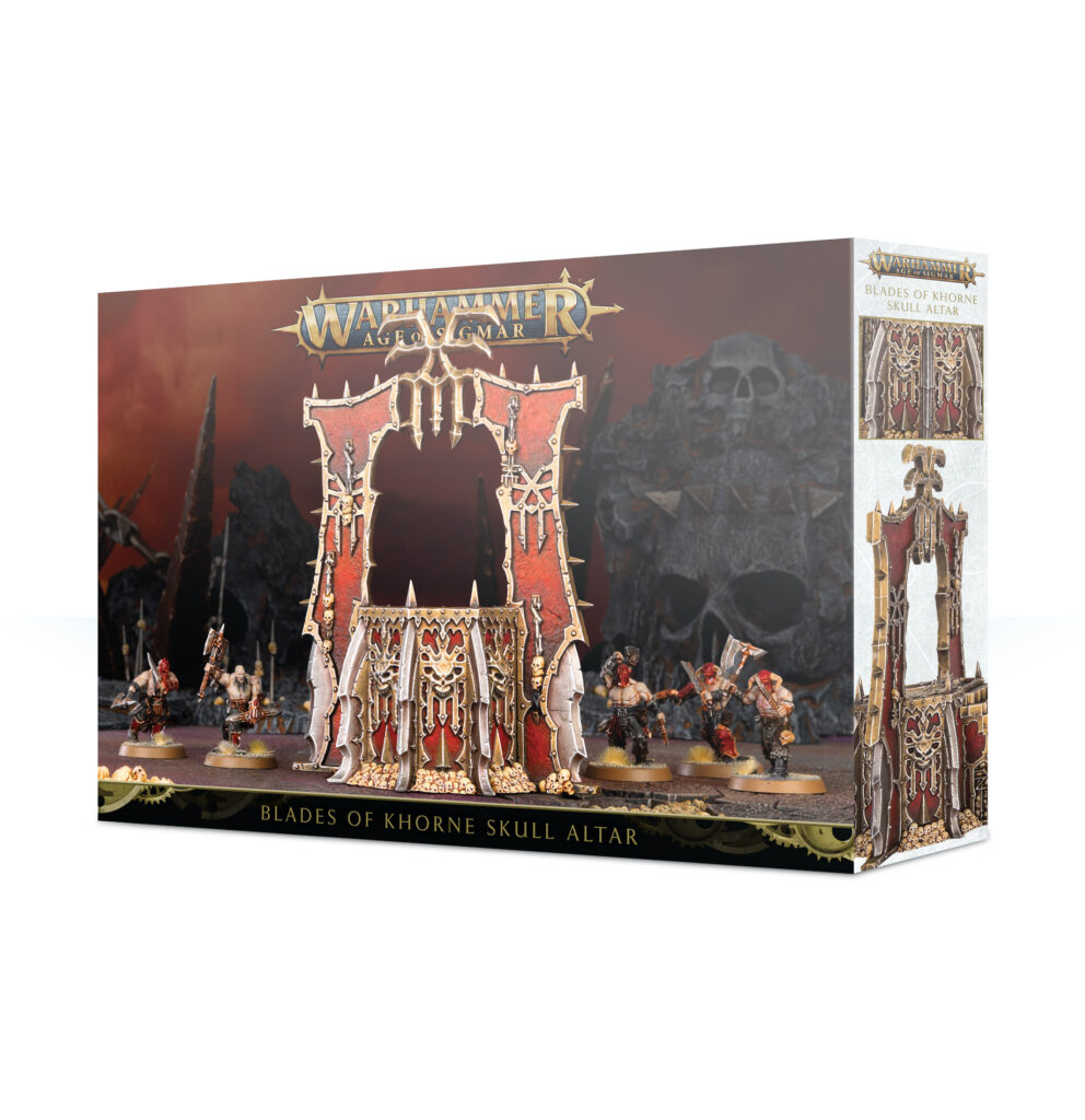 ウォーハンマー Warhammer AOS 風見髑髏の館 ウォーハンマー Warhammer AOS 風見髑髏の館