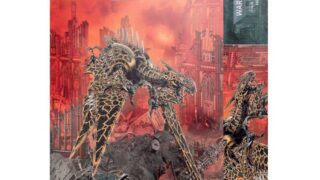 WARHAMMER 40K ヘルドレイク WARHAMMER 40K ヘルドレイク