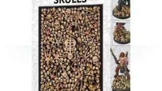 シタデル】スカル (SKULLS) | ウォーハンマー通販 7GOLD