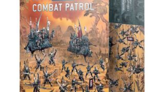 コンバットパトロール：デュカーリ 45-43 ウォーハンマー 40000 40k WARHAMMER wh-43-75｜ONLINE STORE by SELECTION