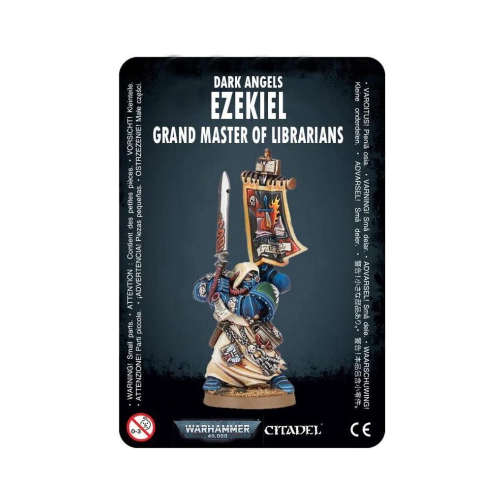 ウォーハンマー 40000 スペースマリーン ライブラリアン と グランドマスタ ウォーハンマー 40000 スペースマリーン ライブラリアン と