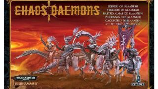 ヘドナイト・オヴ・スラーネッシュ(GWS直輸入）】シーカーズ・オヴ