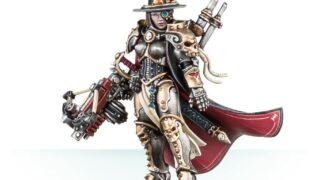 INQUISITORIAL AGENTS
