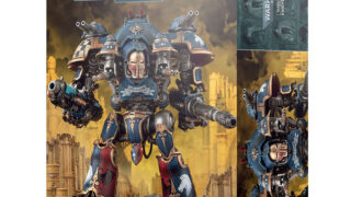 Warhammer 40,000 インペリアルナイト ウォーハンマー 40000 インペリアルナイト セラストゥス・ナイト