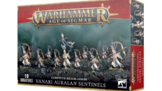 ルミネス・レルムロード】ヴァナーリ・オーララン・センチネル