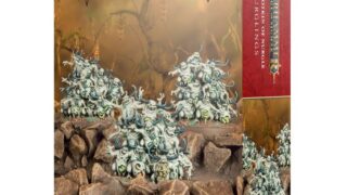 マゴットキン・オヴ・ナーグル】ナーグリング | ウォーハンマー通販 7GOLD