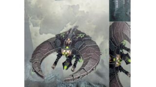 ウォーハンマー　ネクロン　ナイトサイズ　ドゥームサイズ　ランナー 新品】ネクロン： ドゥーム・サイズ / ナイトサイズ ウォー