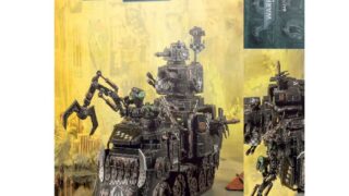 オルク】バトルワゴン｜ガンワゴン｜ボーンブレイカ | ウォー
