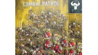 【箱無し】WARHAMMER40000 コンバットパトロール オルク 楽天市場】【5H限定豪華プレゼント｜7/23 19時～】ウォー