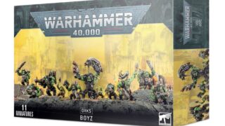 オルク】ボゥイ | ウォーハンマー通販 7GOLD