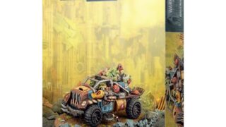 オルク】ラッカトラック・スクイッグバギー | ウォーハンマー通販 7GOLD