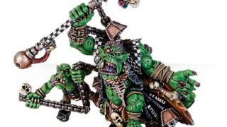 ウォーハンマー40K オルク ボウイ ノブ ランドハート 29体 バトルレディ オルク(GWS直輸入）ウィアードボゥイ | ウォーハンマー通販