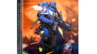ウォーハンマー 40000 コデックス：スペースマリーン(日本語版）/WARHA WH40k】コデックス：スペースマリーン（日本語版） ／ CODEX