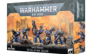 G*s様 warhammer40k スペースマリーン スカウトスカッド WH40k】スペースマリーン：デソレイション・スカッド ／ SPACE