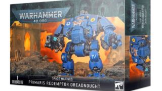 WARHAMMER スペースマリーン プライマリス・リデンプター・ドレッドノート 48-77_1.jpg