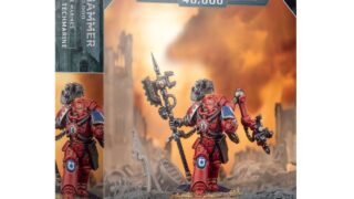 スペースマリーン】プライマリス・テックマリーン | ウォーハンマー