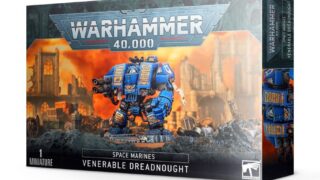 Warhammer40kウルトラマリーンズ レヴィアサンドレッドノート Warhammer40kウルトラマリーンズ レヴィアサンドレッドノート