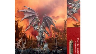 スレイヴ・トゥ・ダークネス】ディーモンプリンス | ウォーハンマー