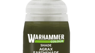 シタデルカラー：SHADE】AGRAX EARTHSHADE (アグラックス・アース