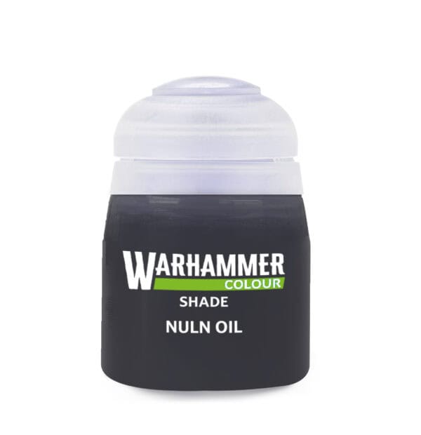 【シタデルカラー：SHADE】NULN OIL (ナルン・オイル)