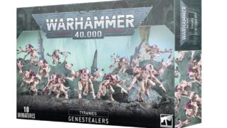 ミニチュアゲーム　ティラニッド： ジーンスティーラー 「ウォーハンマー40000」 (Tyranids： Genestealers) [51-06] Amazon | ティラニッド ジーンスティーラー GENESTEALERS 51-06