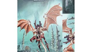 ミニチュアゲーム　ティラニッド・ハイヴタイラント/スウォームロード 「ウォーハンマー40000/ティラニッド」 (Tyranid Hive Tyrant/The Swarmlord) Amazon | ウォーハンマー 40000 ティラニッド ハイヴタイラント