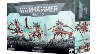 ミニチュアゲーム　ティラニッド： ヴェノムスロープ 「ウォーハンマー40000」 (Tyranids： Venomthropes) [51-22] WH40k】ティラニッド：ヴェノムスロープ/Venomthropes | ウォー