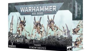 ミニチュアゲーム　ティラニッド： ヴェノムスロープ 「ウォーハンマー40000」 (Tyranids： Venomthropes) [51-22] WH40k】ティラニッド：ヴェノムスロープ/Venomthropes | ウォー