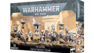 タウ・エンパイア】パスファインダー・チーム | ウォーハンマー通販 7GOLD