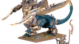 ウォーハンマー TOMB KINGS Warhammer Old World Warhammer The Old World: Tomb Kings - Tomb Kings of Khemri