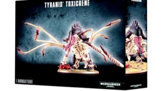 Amazon | ウォーハンマー 40000 ティラニッド:マレセプター