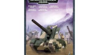アストラ・ミリタルム(GWS直輸入)】バジリスク | ウォーハンマー アストラ・ミリタルム(GWS直輸入)】バジリスク | ウォーハンマー