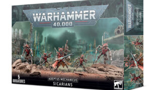 warhammer 40k デスガード　アーミーセット デスガードのユニット紹介【ウォーハンマー/Warhammer 40k