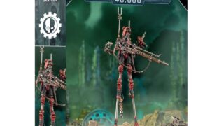 アデプトゥス・メカニカス】シドニアン・スキャフトロ | ウォー