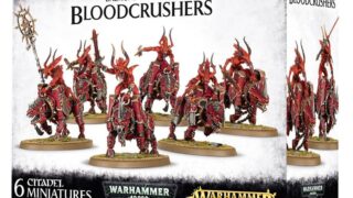 warhammerAoS コーンブラッド・バウンド 旧スタコレ warhammerAoS コーンブラッド・バウンド 旧スタコレ（ブレイド