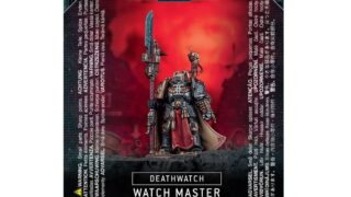 デスウォッチ】ウォッチマスター | ウォーハンマー通販 7GOLD