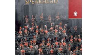 ファイアスレイヤー】スピアヘッド | ウォーハンマー通販 7GOLD