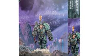 リーグ・オヴ・ヴォータン　アーミーセット（組立済）＋アインヒル・チャンピオン 40k】 リーグ・オヴ・ヴォータン：アインヒル・チャンピオン