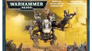 WARHAMMER 限定　The Steel Rook　新品未使用 Games Workshop Warhammer Cities of Sigmar The Steel Rook