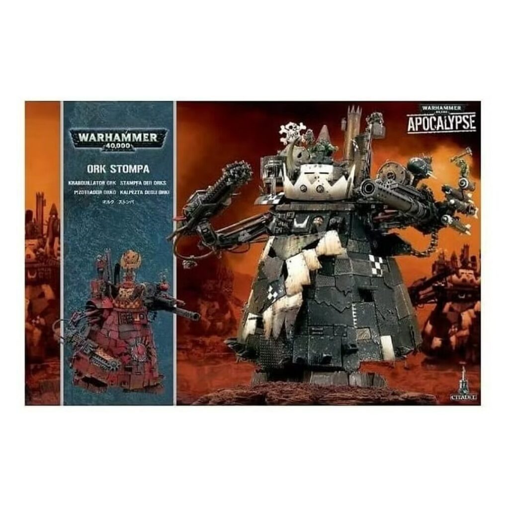 アシェット】IMPERIUM プレミアム号④ オルク | ウォーハンマー