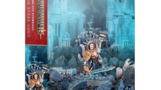 ストームキャスト・エターナル(GWS直輸入)】ガルドゥス・スティール