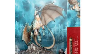 ストームキャスト・エターナル “ドラコシオンの御子” クロンディス ウォーハンマー エイジ・オヴ・シグマー ストームキャスト