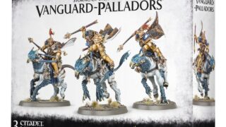 ストームキャスト・エターナル(GWS直輸入)】ヴァンガード・パラドール